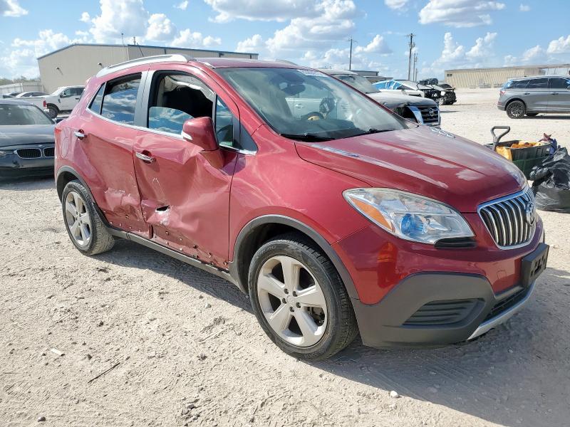 Photo 4 from auction – 2015 BUICK ENCORE with VIN KL4CJASB8FB242234