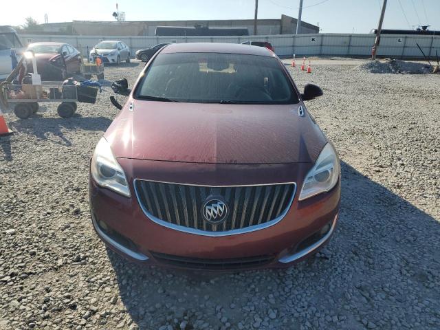 Photo 5 from auction – 2016 BUICK REGAL with VIN 2G4GK5EX1G9140677