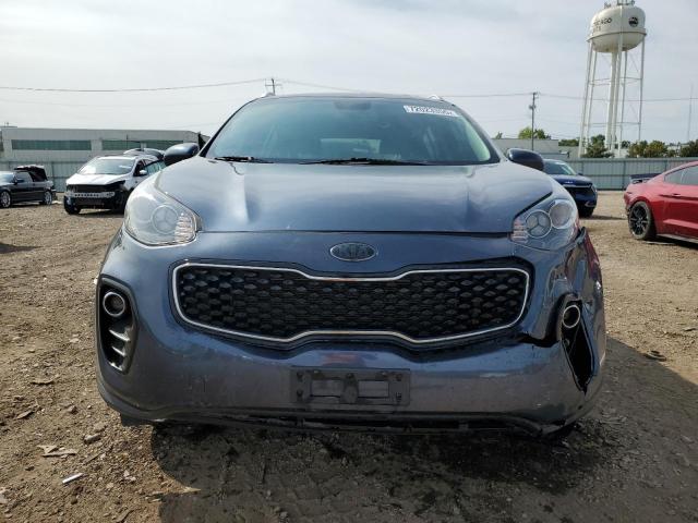 Photo 5 from auction – 2017 KIA SPORTAGE E with VIN KNDPNCAC0H7152468