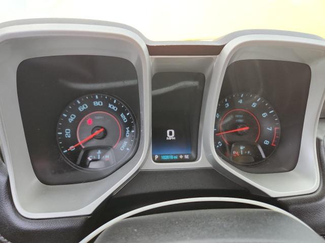 Photo 9 from auction – 2014 CHEVROLET CAMARO LT with VIN 2G1FC1E30E9266974