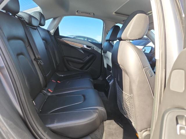 Photo 10 from auction – 2014 AUDI A4 PREMIUM PLUS with VIN WAUFFAFL7EA040266