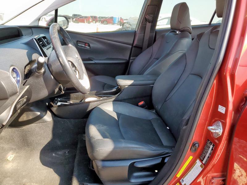 Photo 7 from auction – 2017 TOYOTA PRIUS with VIN JTDKARFU1H3528645