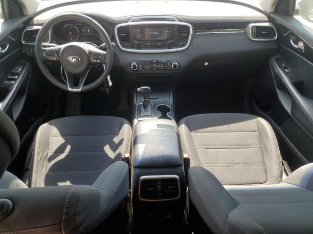 Photo 8 from auction – 2016 KIA SORENTO LX with VIN 5XYPGDA51GG138792