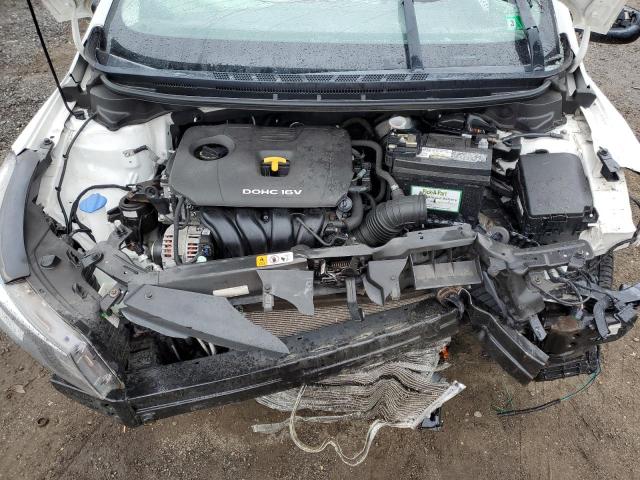 Photo 11 from auction – 2017 KIA FORTE LX with VIN 3KPFK4A79HE097788