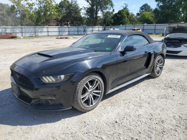 Photo 1 from auction – 2015 FORD MUSTANG with VIN 1FATP8UH8F5364224