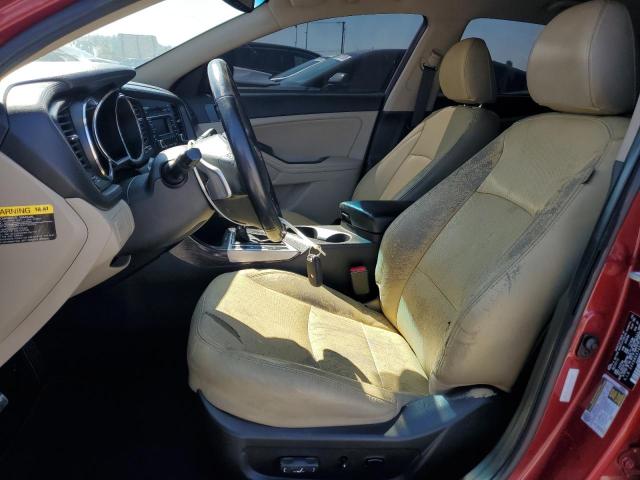 Photo 7 from auction – 2013 KIA OPTIMA EX with VIN 5XXGN4A74DG161006