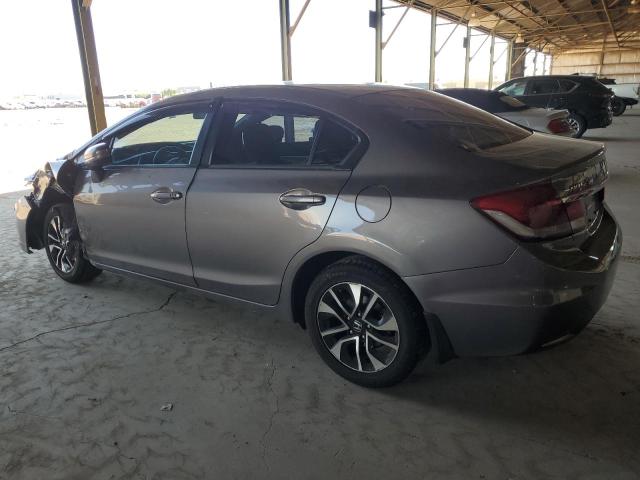 Photo 2 from auction – 2015 HONDA CIVIC with VIN 19XFB2F81FE069650