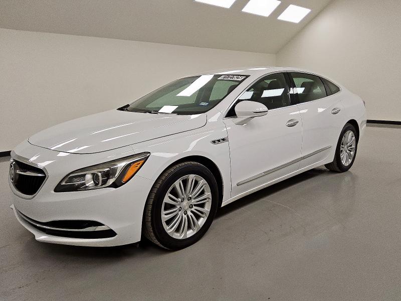 Photo 1 from auction – 2018 BUICK LACROSSE E with VIN 1G4ZP5SZ8JU121991