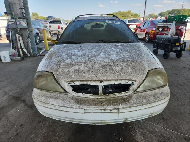 Photo 5 from auction – 2003 MERCURY SABLE LS P with VIN 1MEFM59S83A620530