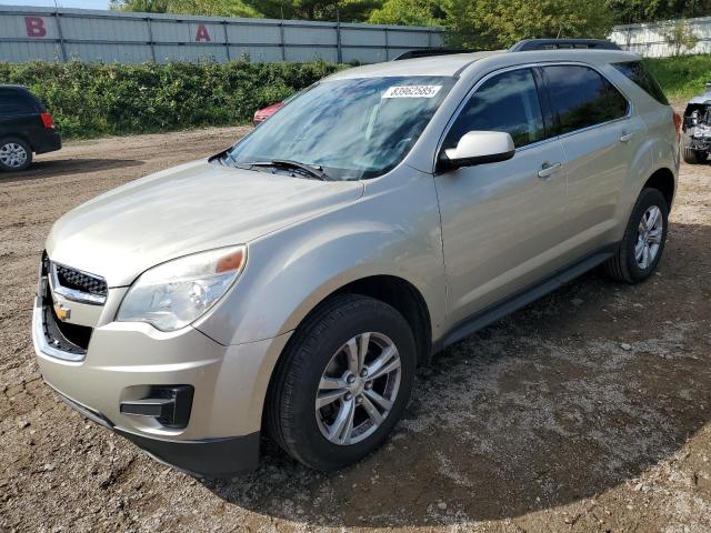 CHEVROLET EQUINOX LT 2015 with VIN 2GNFLBE3XF6413065 - Photo from auction