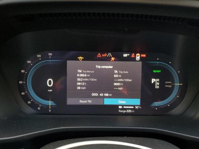 Photo 9 from auction – 2023 VOLVO C40 RECHARGE PLUS with VIN YV4ED3GL4P2029492