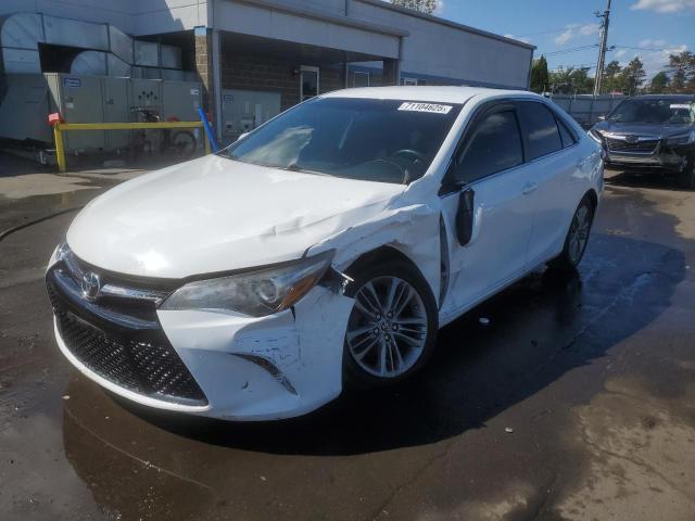 Photo 1 from auction – 2017 TOYOTA CAMRY LE with VIN 4T1BF1FK8HU435466