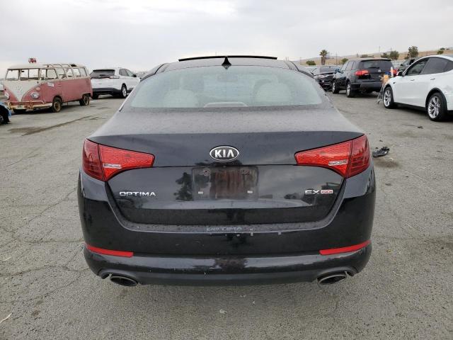 Foto 6 de la subasta – 2013 KIA OPTIMA EX con VIN 5XXGN4A71DG247079