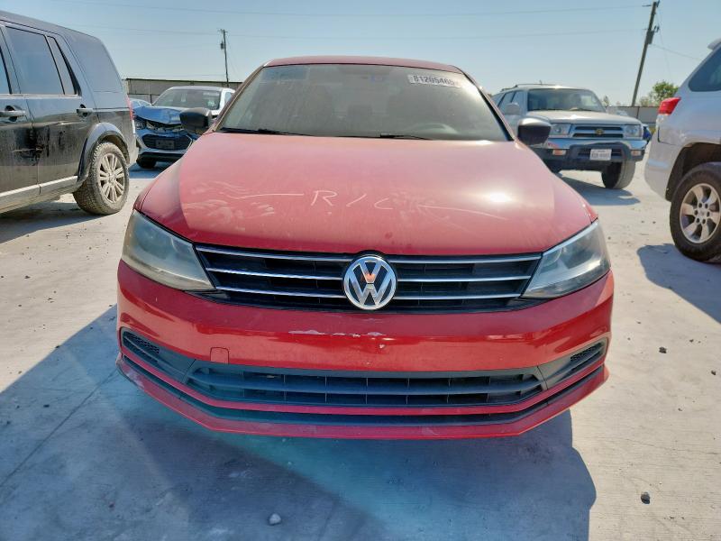 Photo 5 from auction – 2015 VOLKSWAGEN JETTA BASE with VIN 3VW2K7AJXFM336681