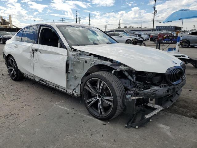 Photo 4 from auction – 2020 BMW 330I with VIN 3MW5R1J04L8B08080