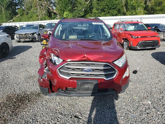 Photo 5 from auction – 2021 FORD ECOSPORT S with VIN MAJ3S2GE2MC437240