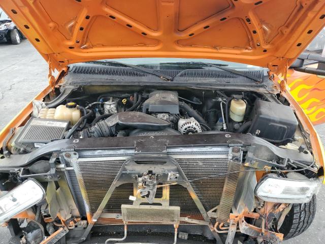 Photo 11 from auction – 2000 CHEVROLET SILVERADO with VIN 1GCGC24U9YE367069