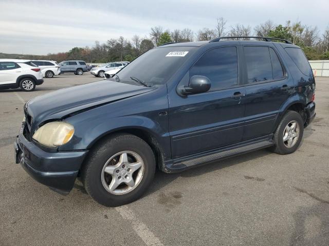 MERCEDES-BENZ ML 320 2000 with VIN 4JGAB54E9YA175429 - Photo from auction