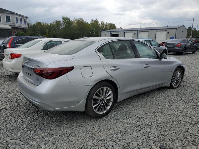 Photo 3 from auction – 2019 INFINITI Q50 LUXE with VIN JN1EV7AR8KM593330