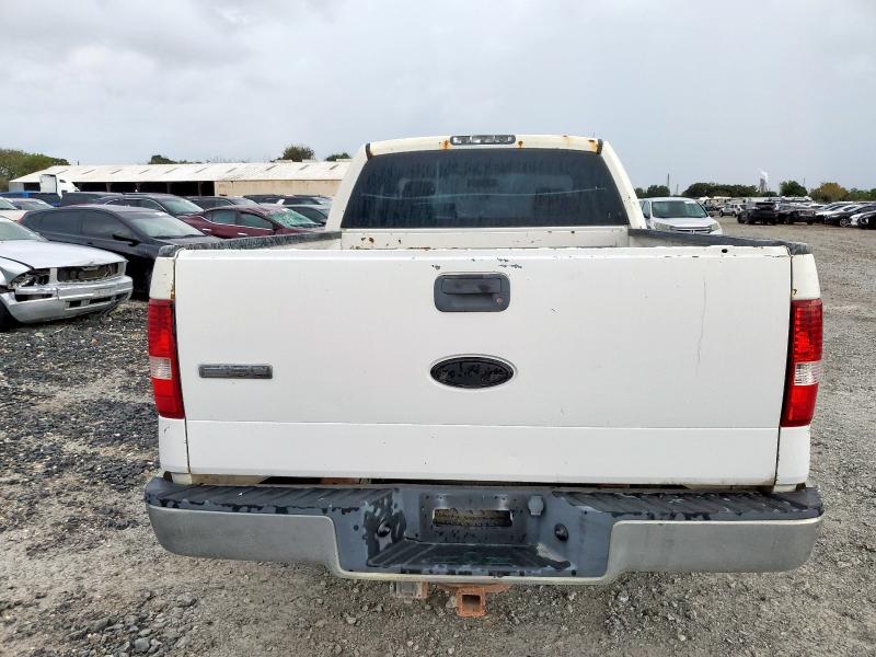 Photo 6 from auction – 2005 FORD F150 with VIN 1FTRX12W85FA18325