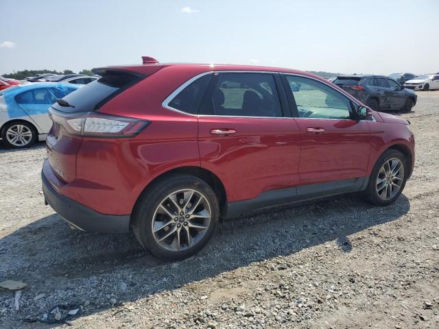Photo 3 from auction – 2017 FORD EDGE TITAN with VIN 2FMPK4K94HBB34673