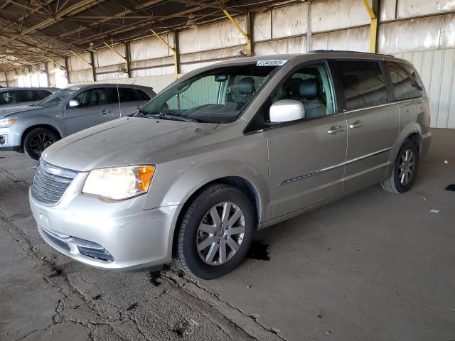 Photo 1 from auction – 2014 CHRYSLER TOWN & COU with VIN 2C4RC1BG7ER273366