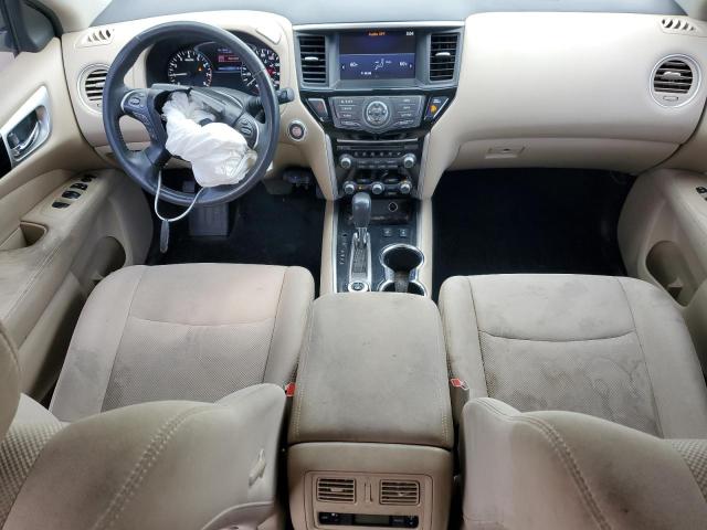 Photo 8 from auction – 2017 NISSAN PATHFINDER with VIN 5N1DR2MM0HC615167