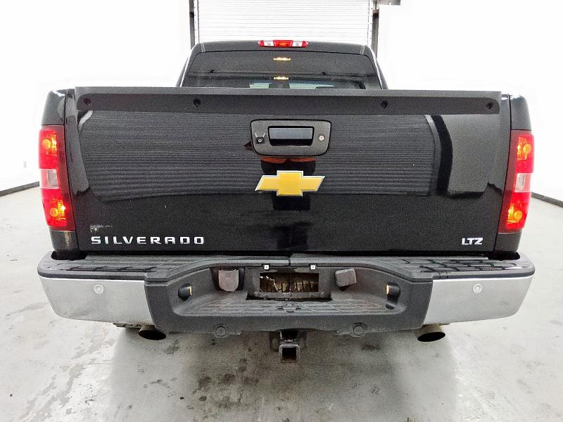Photo 6 from auction – 2013 CHEVROLET SILVERADO with VIN 3GCPKTE78DG154019