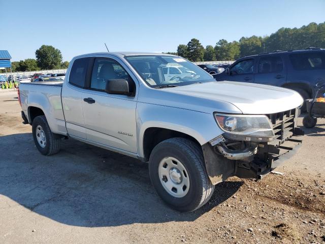 Photo 4 from auction – 2018 CHEVROLET COLORADO with VIN 1GCHSBEA1J1298645