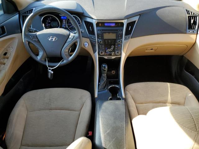 Photo 8 from auction – 2012 HYUNDAI SONATA HYB with VIN KMHEC4A47CA046568