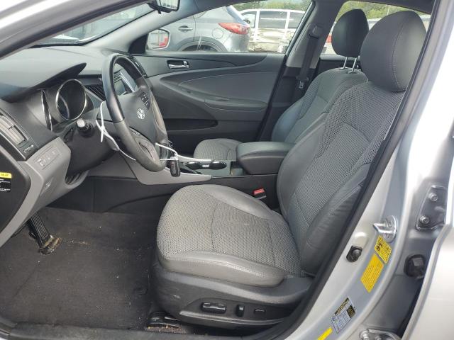Photo 7 from auction – 2012 HYUNDAI SONATA SE with VIN 5NPEC4AC5CH364855