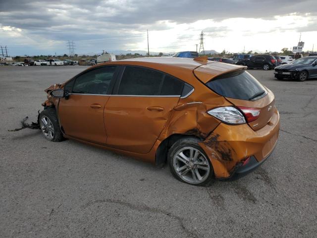 Photo 2 from auction – 2017 CHEVROLET CRUZE LT with VIN 3G1BE6SM4HS552031