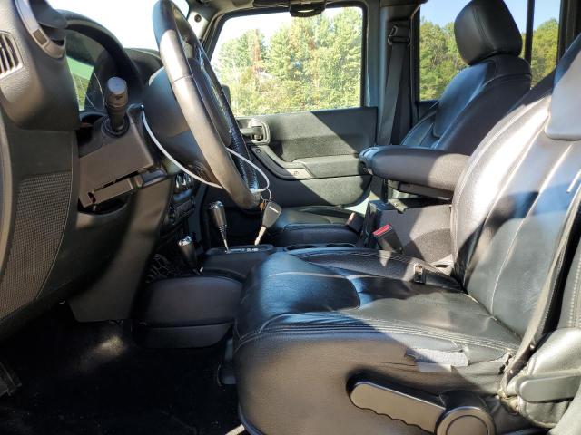 Photo 7 from auction – 2015 JEEP WRANGLER U with VIN 1C4BJWDG3FL519664