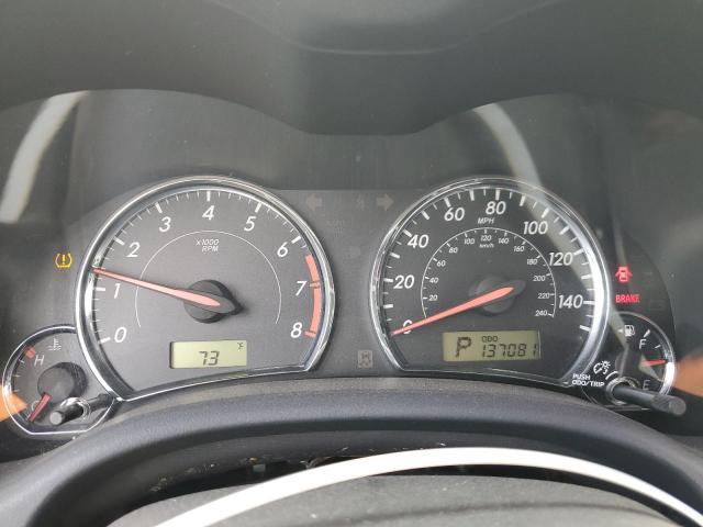 Photo 9 from auction – 2012 TOYOTA COROLLA BA with VIN 5YFBU4EE3CP046649