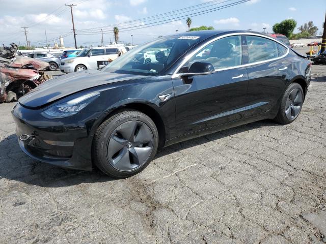 TESLA MODEL 3 2020 with VIN 5YJ3E1EA9LF705102 - Photo from auction