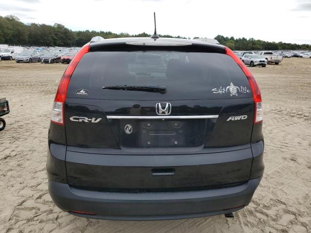 Photo 6 from auction – 2014 HONDA CR-V EXL with VIN 2HKRM4H71EH600413