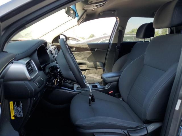 Photo 7 from auction – 2017 KIA SORENTO LX with VIN 5XYPGDA55HG333148