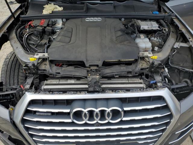 Photo 11 from auction – 2019 AUDI Q7 PREMIUM with VIN WA1LAAF72KD017599