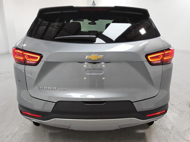 Photo 6 from auction – 2025 CHEVROLET BLAZER 2LT with VIN 3GNKBHR44SS184157