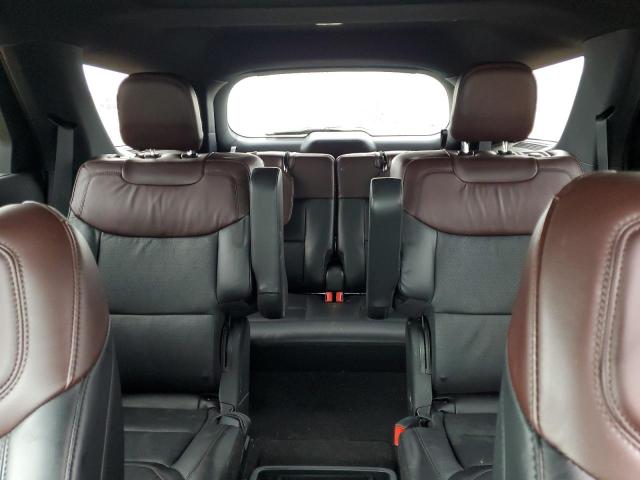 Photo 10 from auction – 2021 FORD EXPLORER P with VIN 1FM5K8HC9MGA16400
