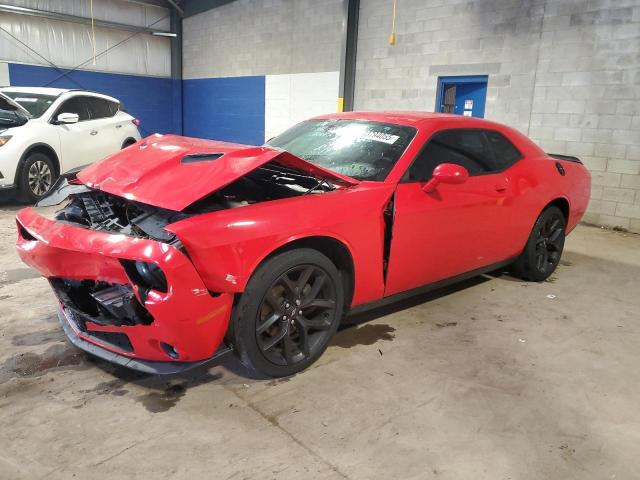 DODGE CHALLENGER 2021 with VIN 2C3CDZAG1MH503379 - Photo from auction