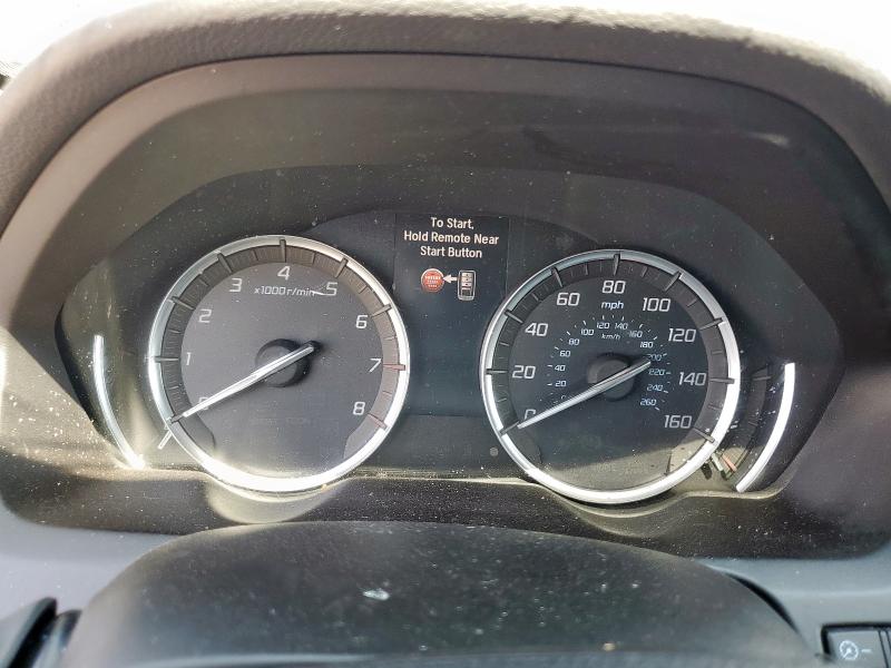 Photo 9 from auction – 2015 ACURA TLX TECH with VIN 19UUB2F50FA017668