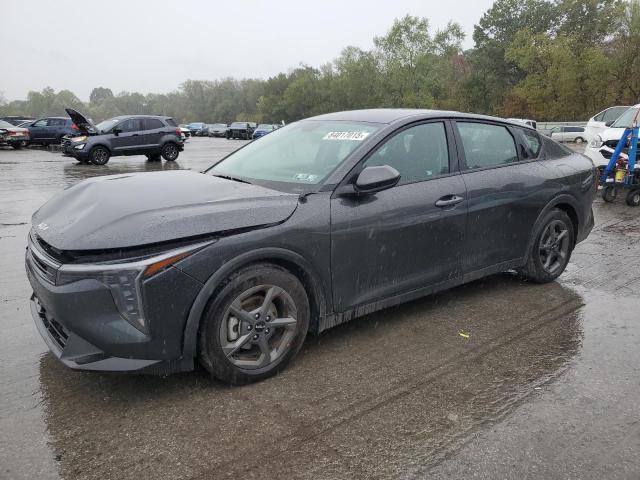 Photo 1 from auction – 2025 KIA K4 LX with VIN 3KPFT4DE7SE105496