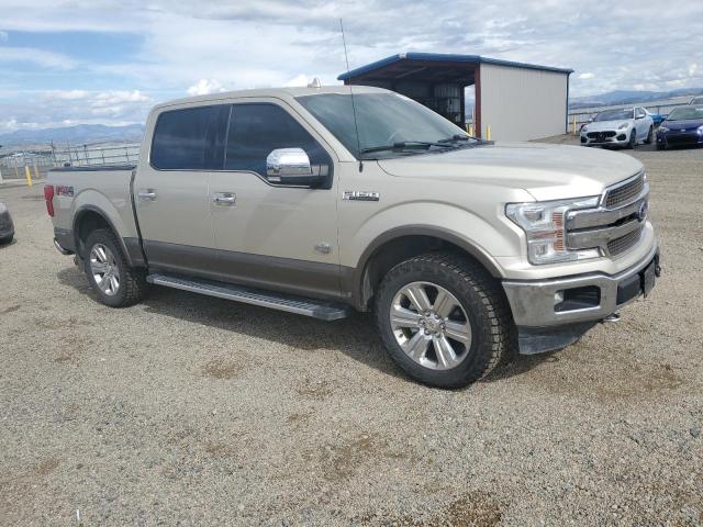 Photo 4 from auction – 2018 FORD F150 SUPER with VIN 1FTEW1EG5JFD29971