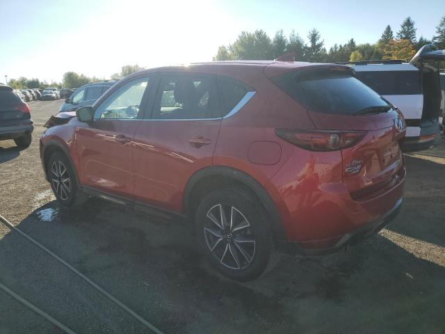 Photo 2 from auction – 2017 MAZDA CX-5 GRAND with VIN JM3KFBDL2H0140786