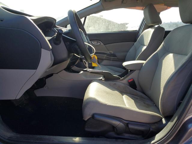 Photo 7 from auction – 2014 HONDA CIVIC LX with VIN 19XFB2F52EE263768