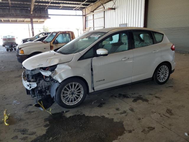 FORD C-MAX SEL 2013 with VIN 1FADP5BU8DL539339 - Photo from auction