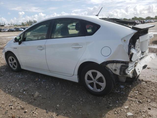 Photo 2 from auction – 2013 TOYOTA PRIUS with VIN JTDKN3DU6D5646774