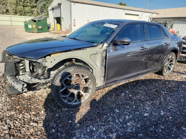 CHRYSLER 300 S 2017 with VIN 2C3CCABG1HH608318 - Photo from auction