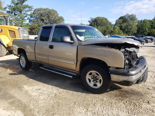 Photo 4 from auction – 2004 CHEVROLET SILVERADO with VIN 2GCEK19T141159073